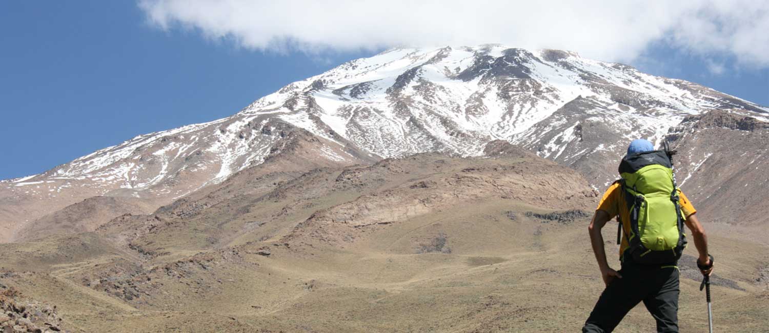 Essential tips to climbing Damavand peak