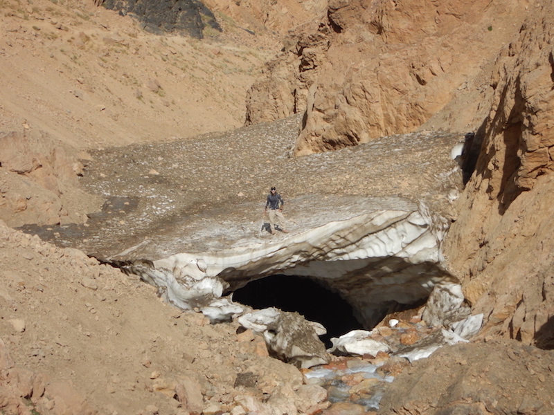 Alamkouh and Damavand Mountaineering 