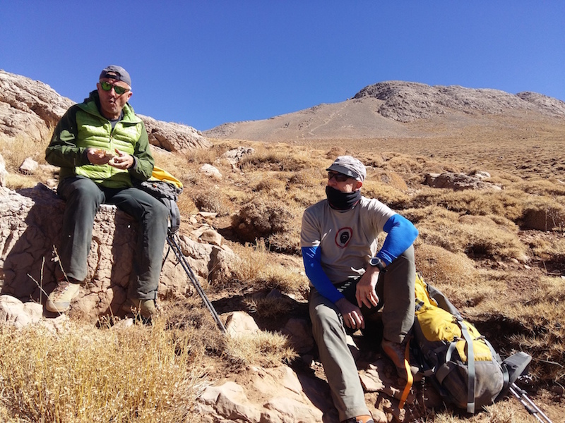 Hiking in Zagros – Dena 