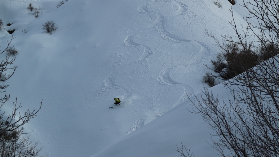 Zagros Ski touring (Zardkouh) 