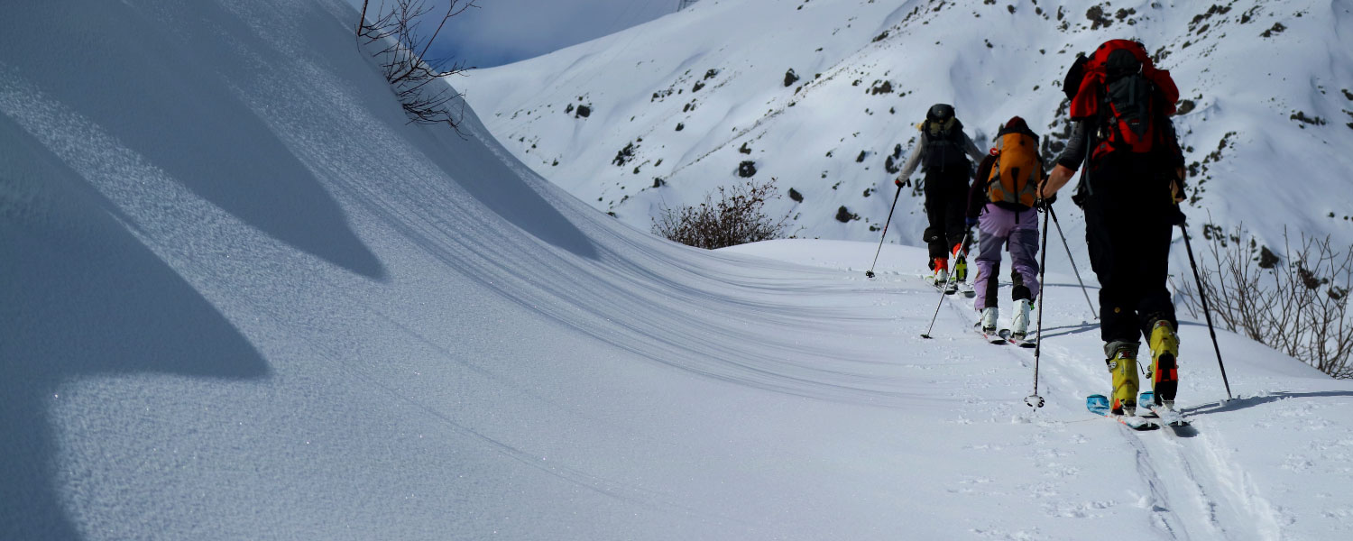 Ski Zagros