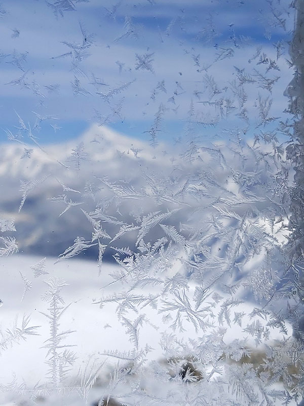 Damavand Ski Touring