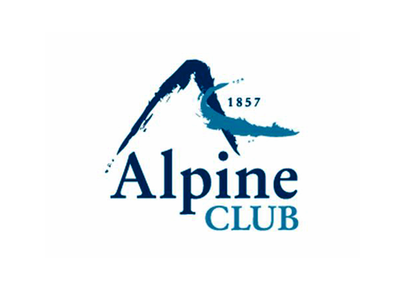  Alpine Club mebership 