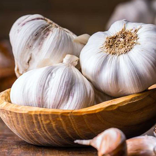  Is there a lot of garlic in Iranian food?