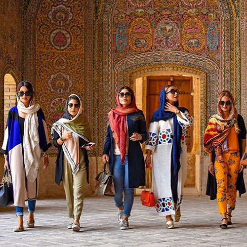 What should I wear in Iran?