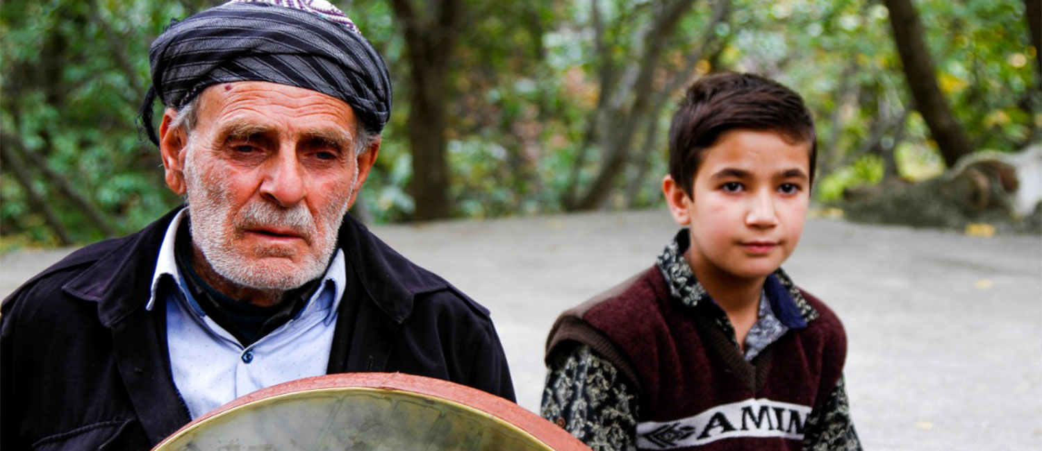 Hiking in Kurdistan / Zagros<