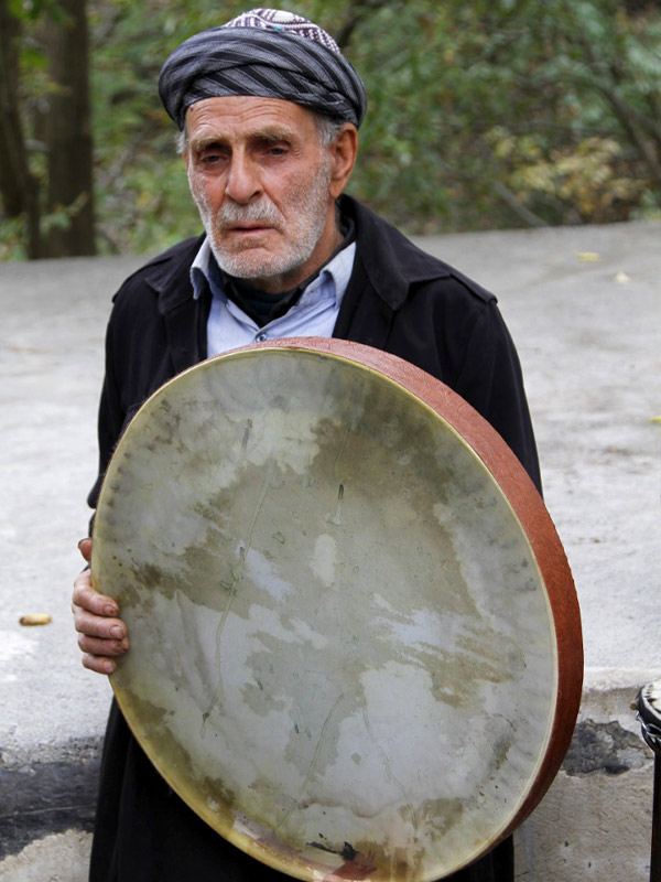 Hiking in Kurdistan / Zagros