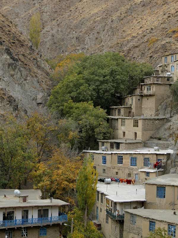 Cycling Kurdistan to Hamedan