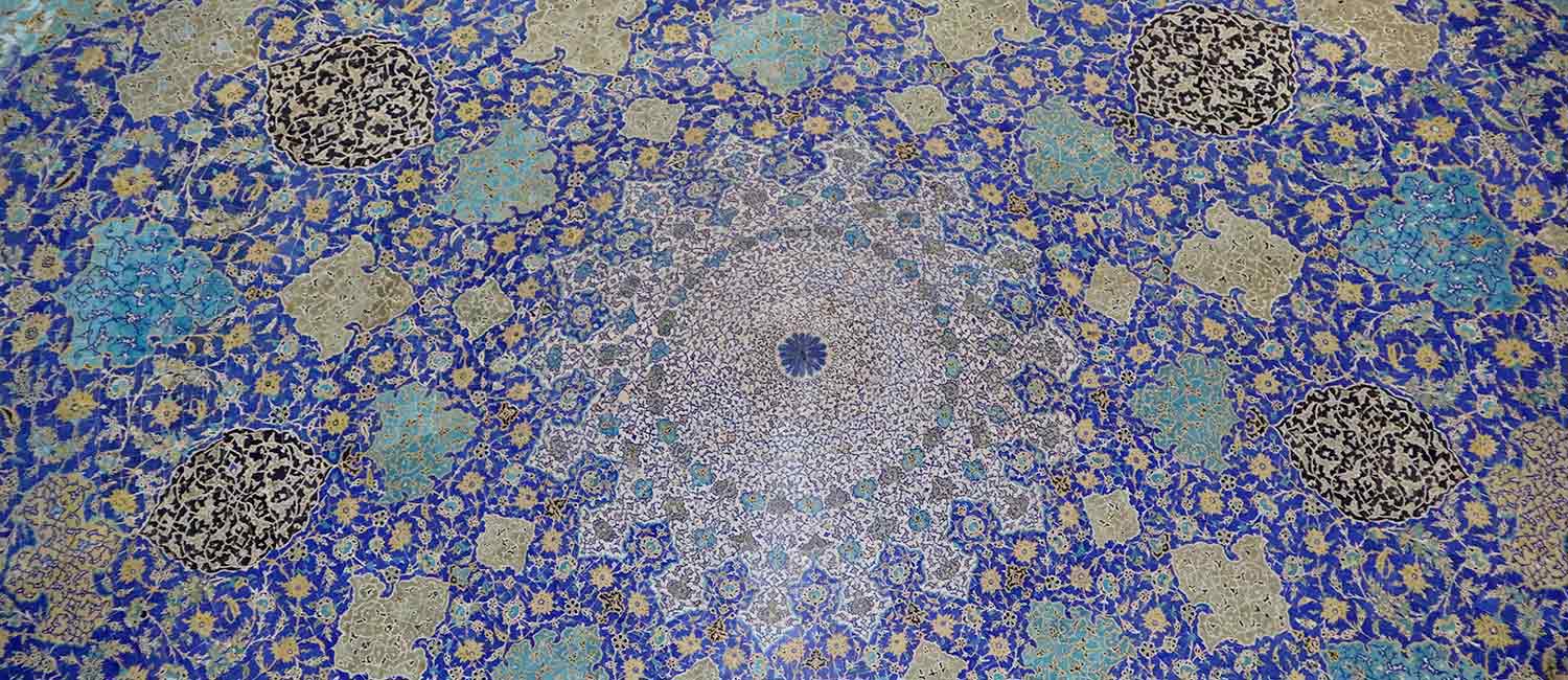 Isfahan - Shiraz - Kashan