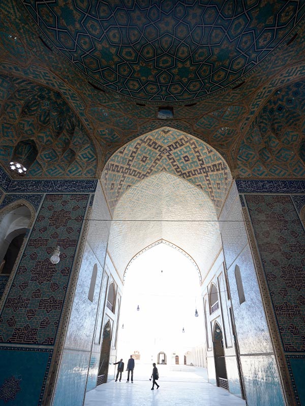 Yazd - Isfahan