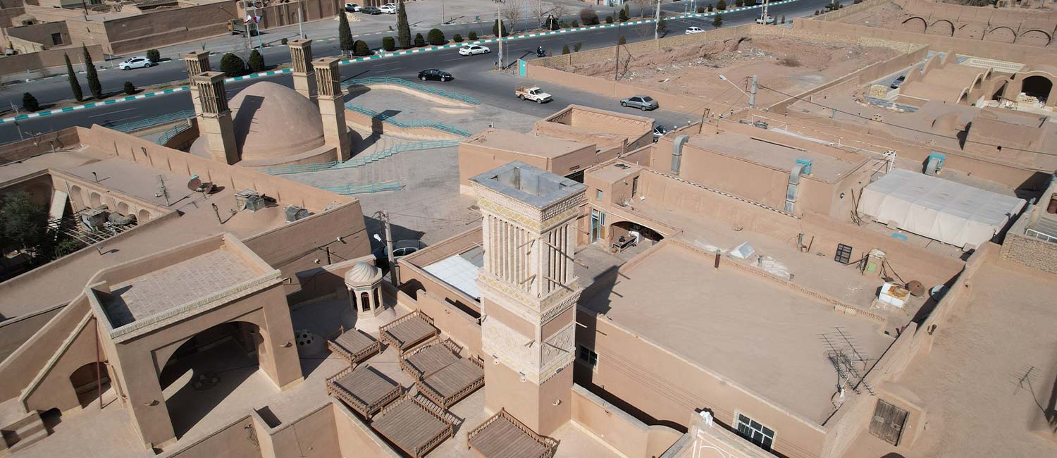 Yazd - Isfahan