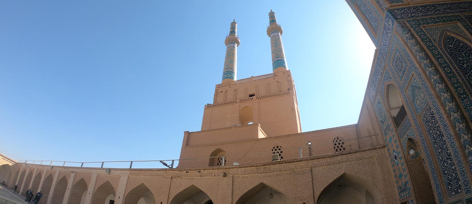 Yazd