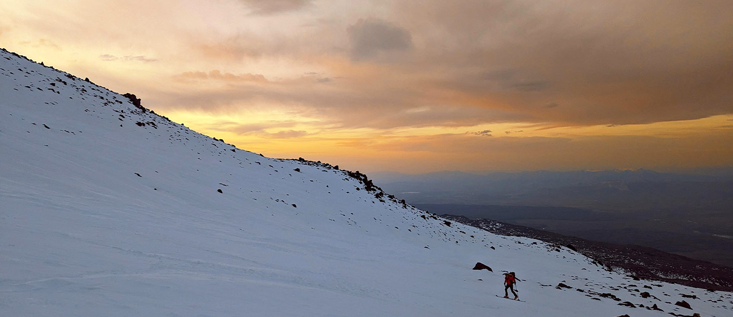 Ski Tour Ararat