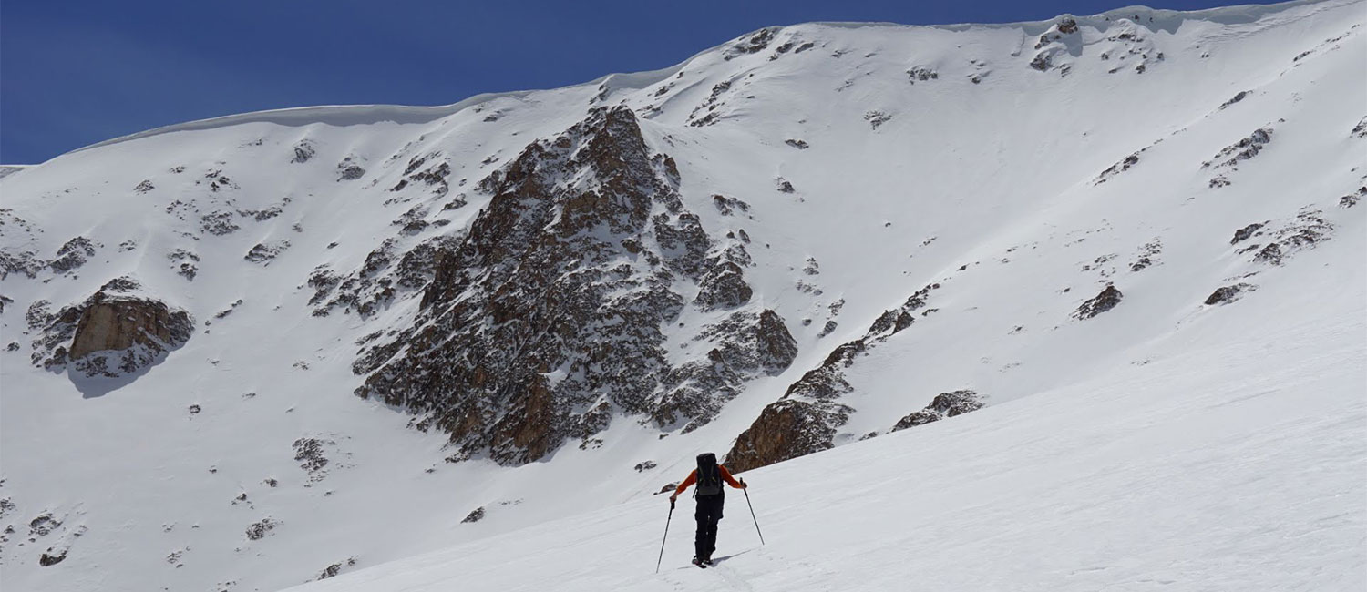 Ski Tour Ararat