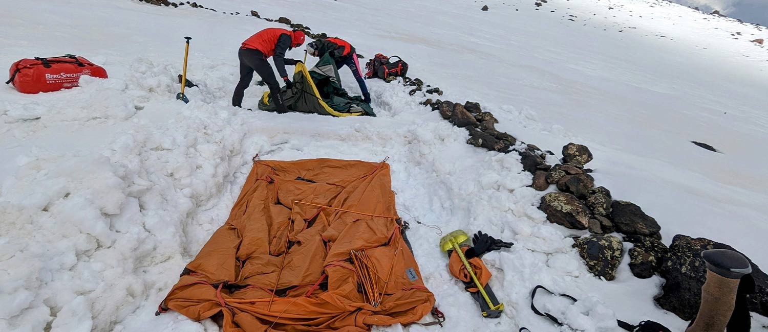 Ski Tour Ararat