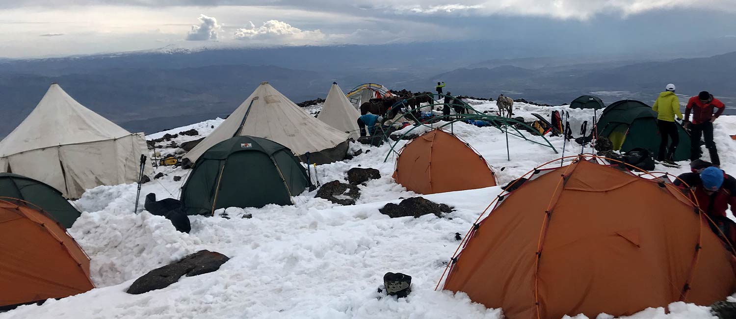 Ski Tour Ararat