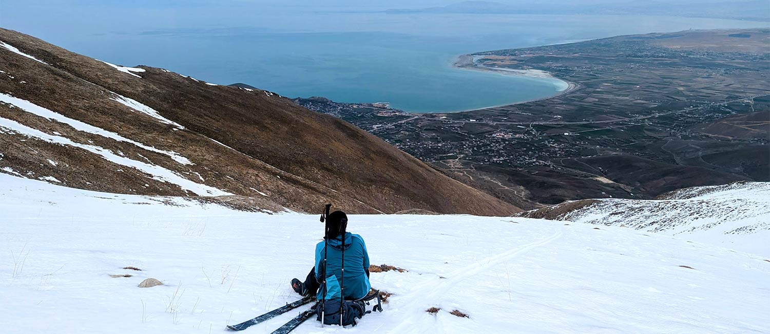 Ski Tour Ararat