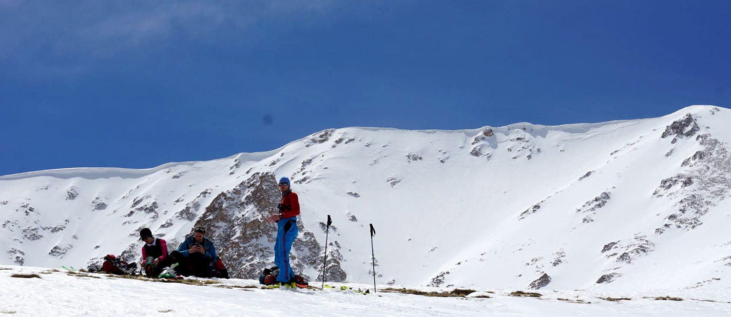 Ski Tour Ararat