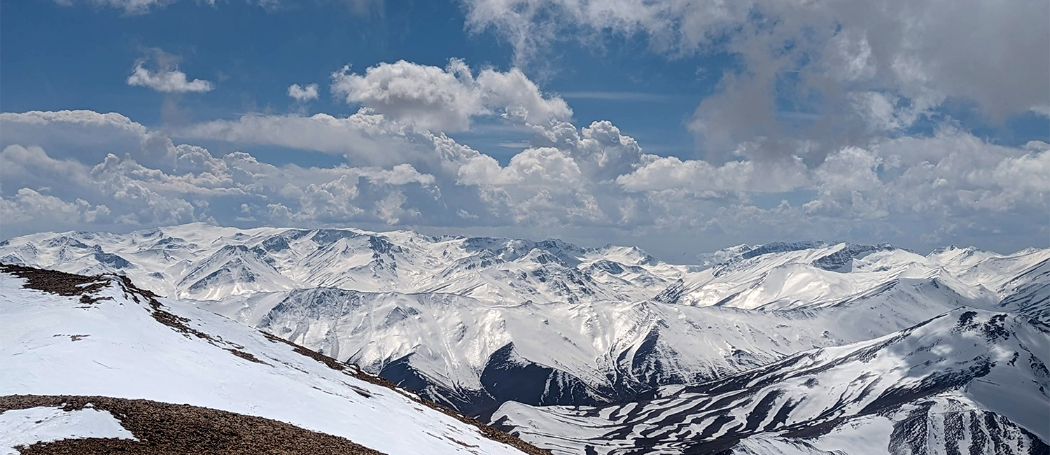 Ski Tour Ararat