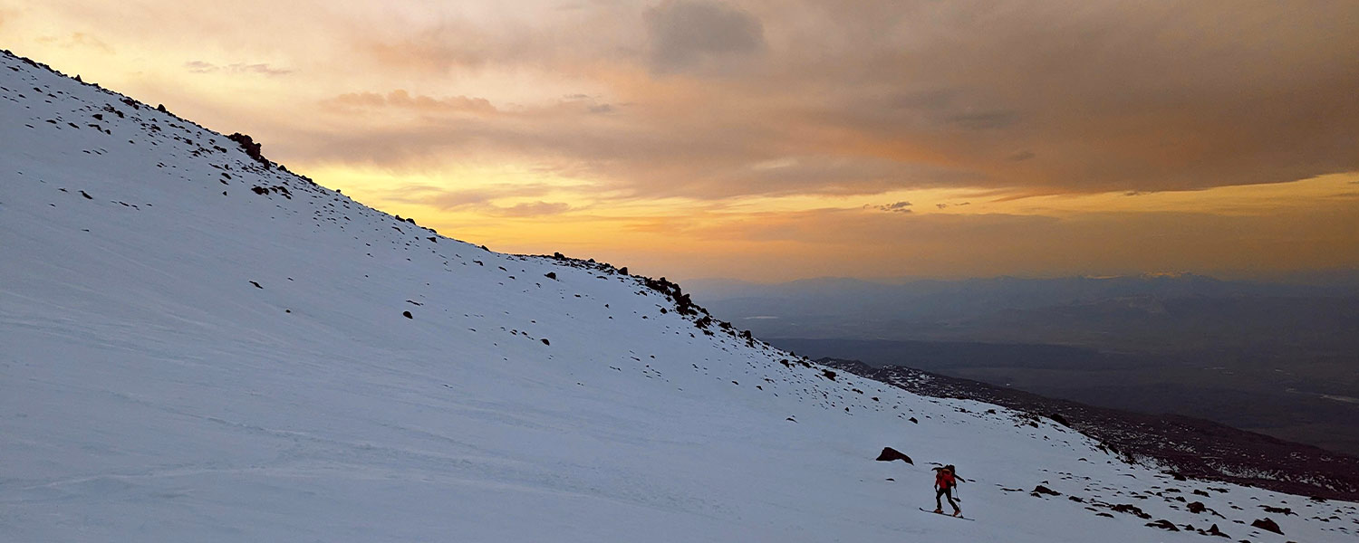 Ski Tour Ararat