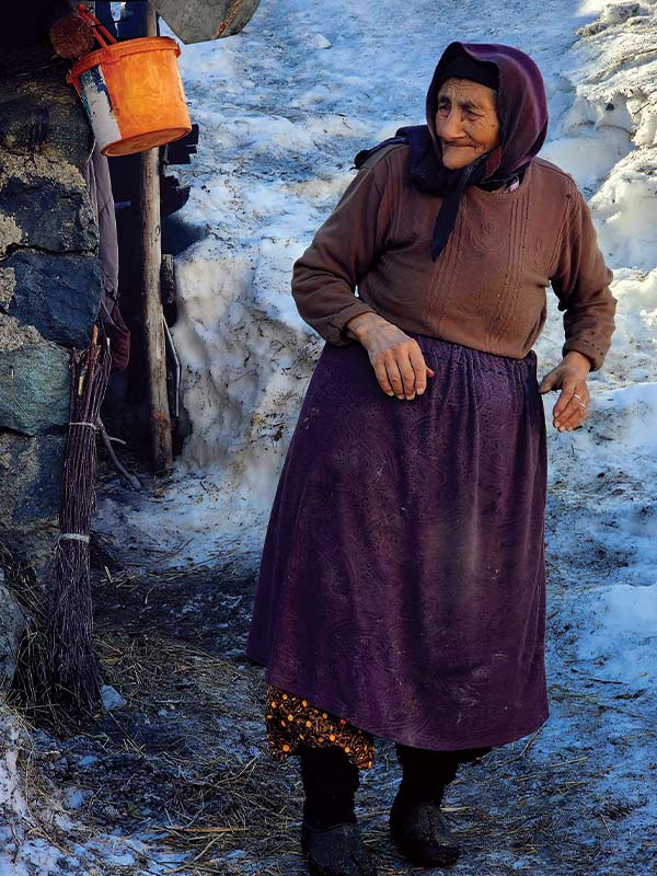 Kaçkar Dagi