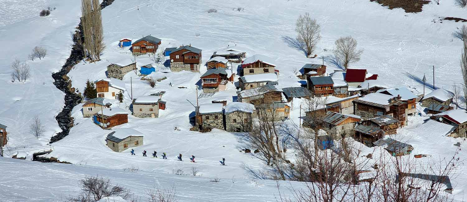 Munzur - Kaçkar
