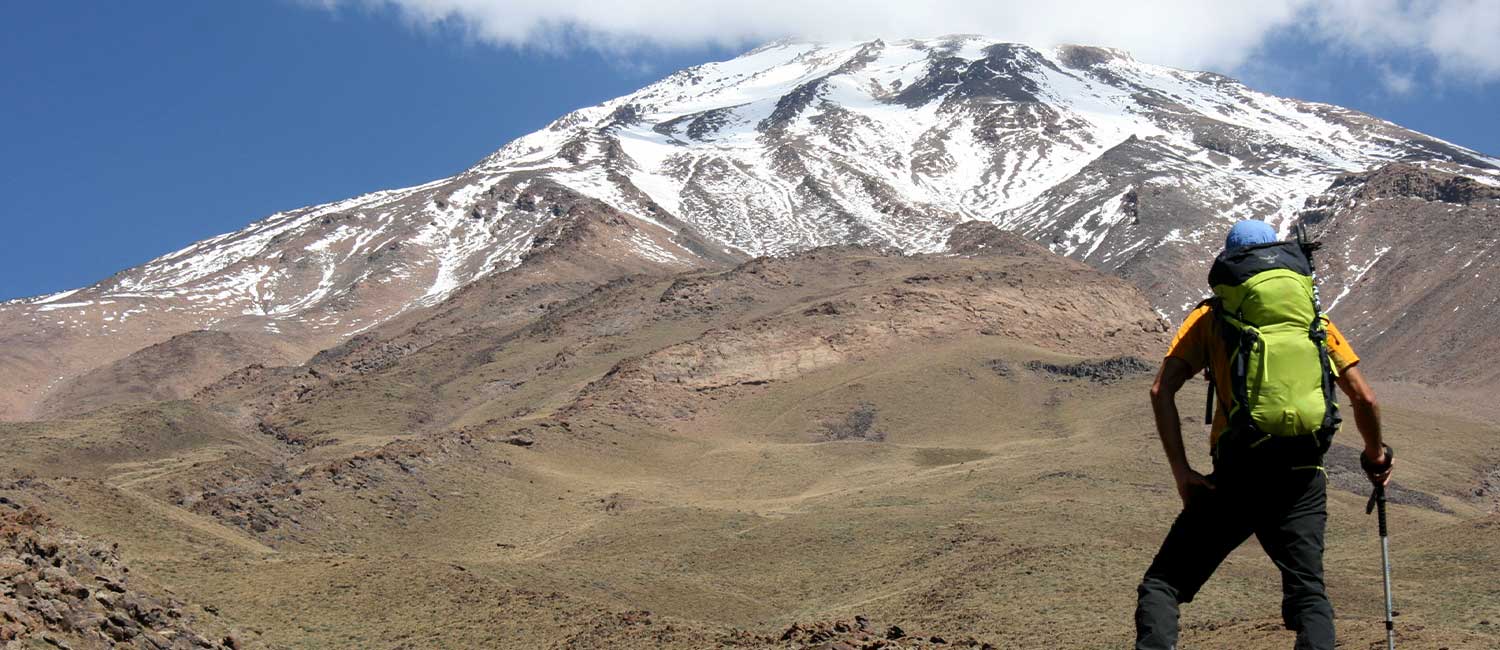 Monte Damavand