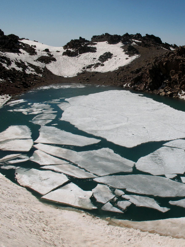 Iran 3 highest peak