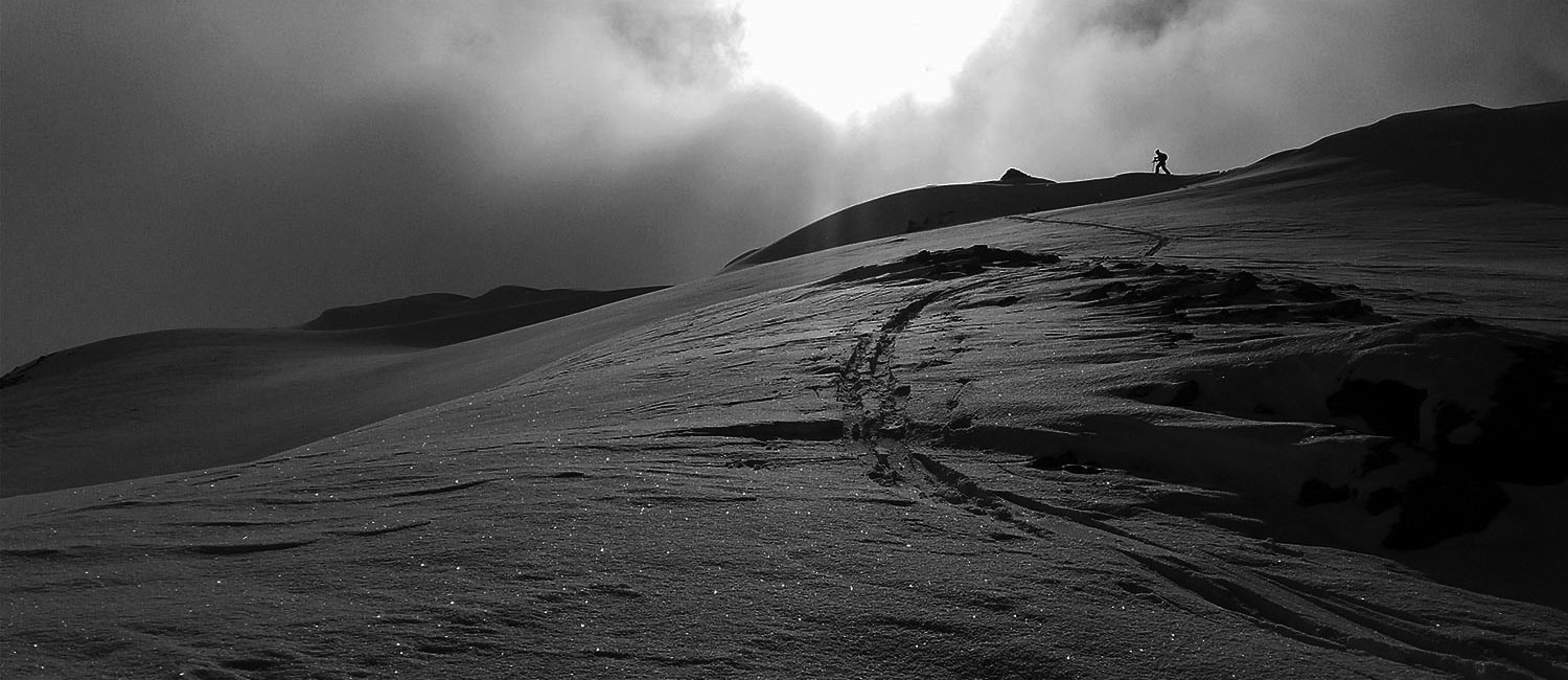 Viaje de esquí a la cordillera Alborz