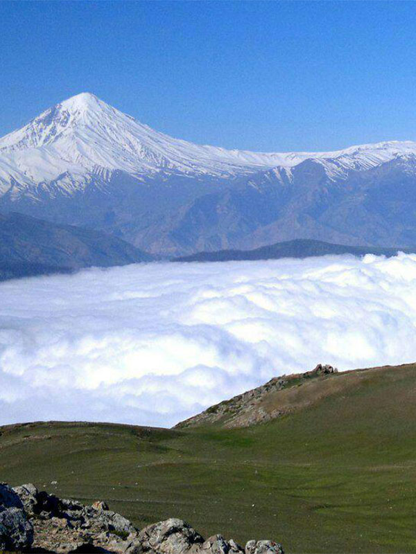 Iran Hiking in Alborz