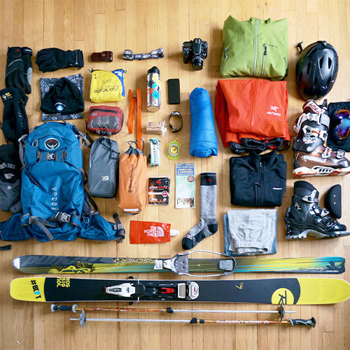 Can I rent ski equipment?