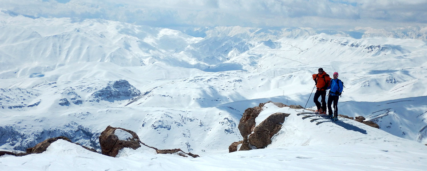 Zardkooh; hidden scenes of Zagros