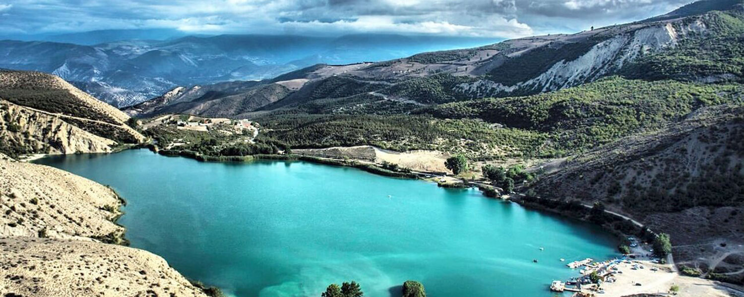 Tar and Havir lakes; two sisters of freshwater lakes 