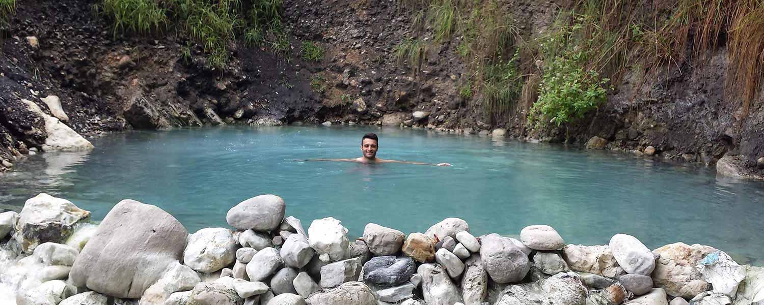 Mahalat Hot Spring