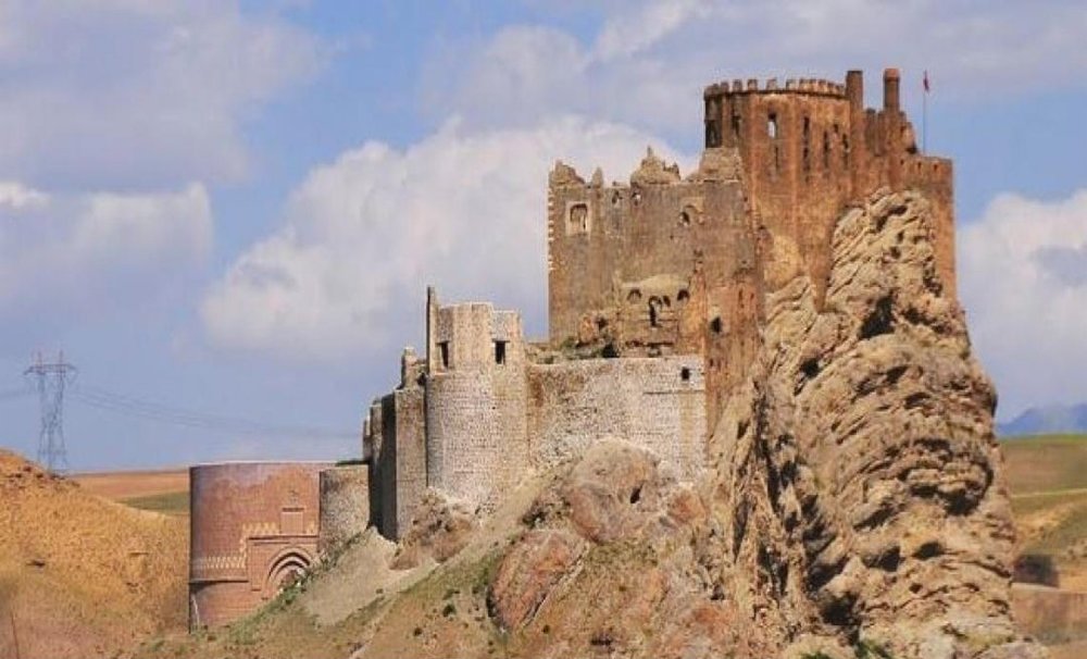 Canyoning in Alamut