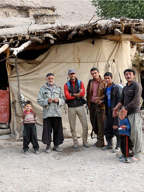 Hiking in Zagros Khuzestan / Bakhtiari / Lorestan