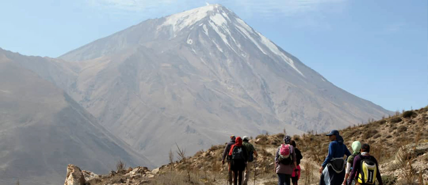 Damavand northeast