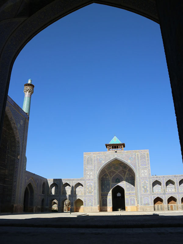 Shiraz - Isfahan - Kashan