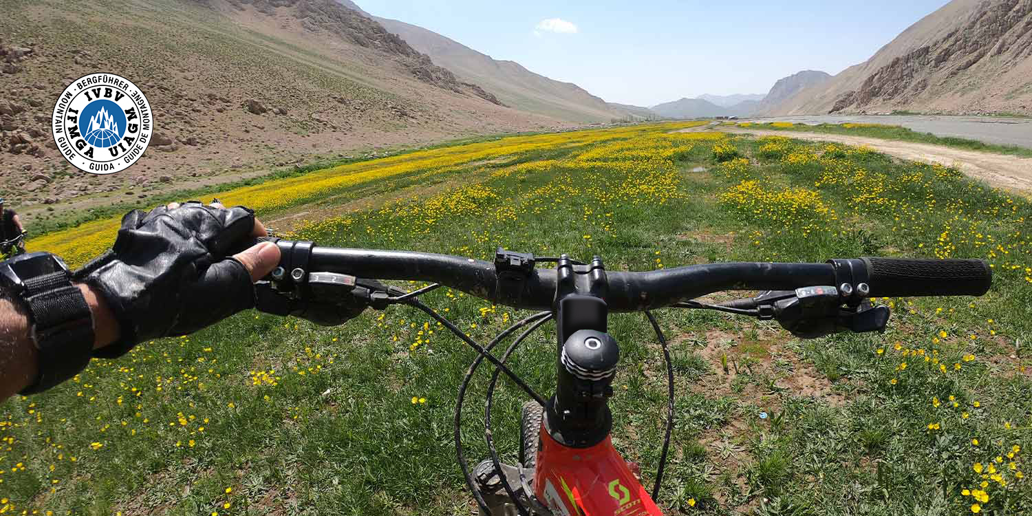 Ciclismo en Irán