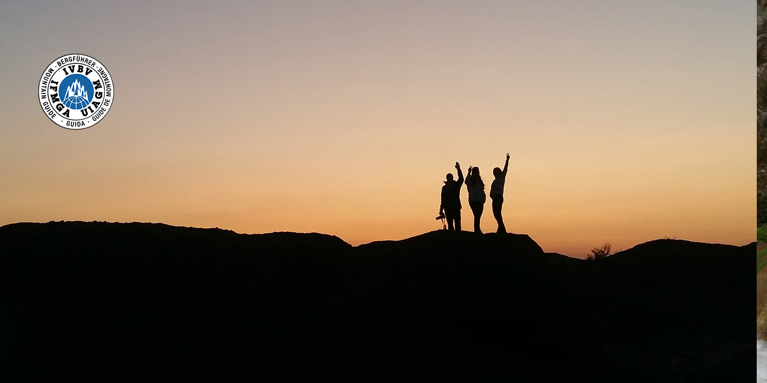 Desiertos de Irán