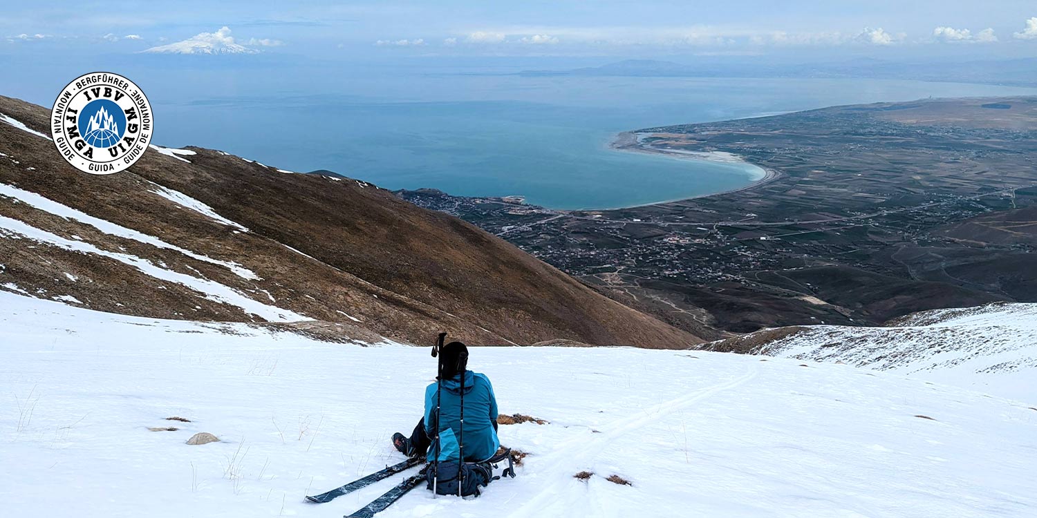 Ski de randonnée Ararat