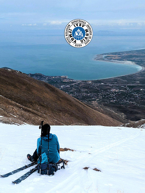 Ski de randonnée Ararat