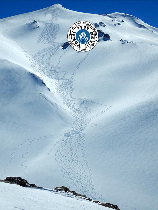 Ski in Zagros