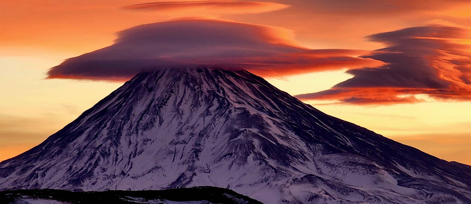 Damavand 5610m